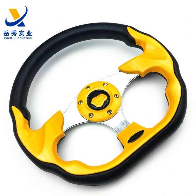 Car Truck Automobile Parts Black Steering Wheel