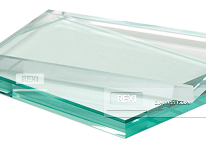 Extra Ultra Clear Low Iron Tinted Reflective Sheet Float Glass bronze dark blue green grey euro gray 2mm 3mm 4mm 5mm 6mm 8mm 10mm 12mm 15mm 19mm Factory Price