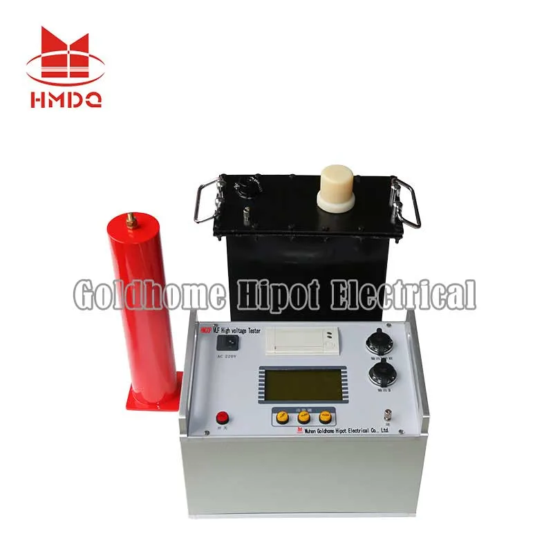 Very Low Frequency High Voltage Test Device