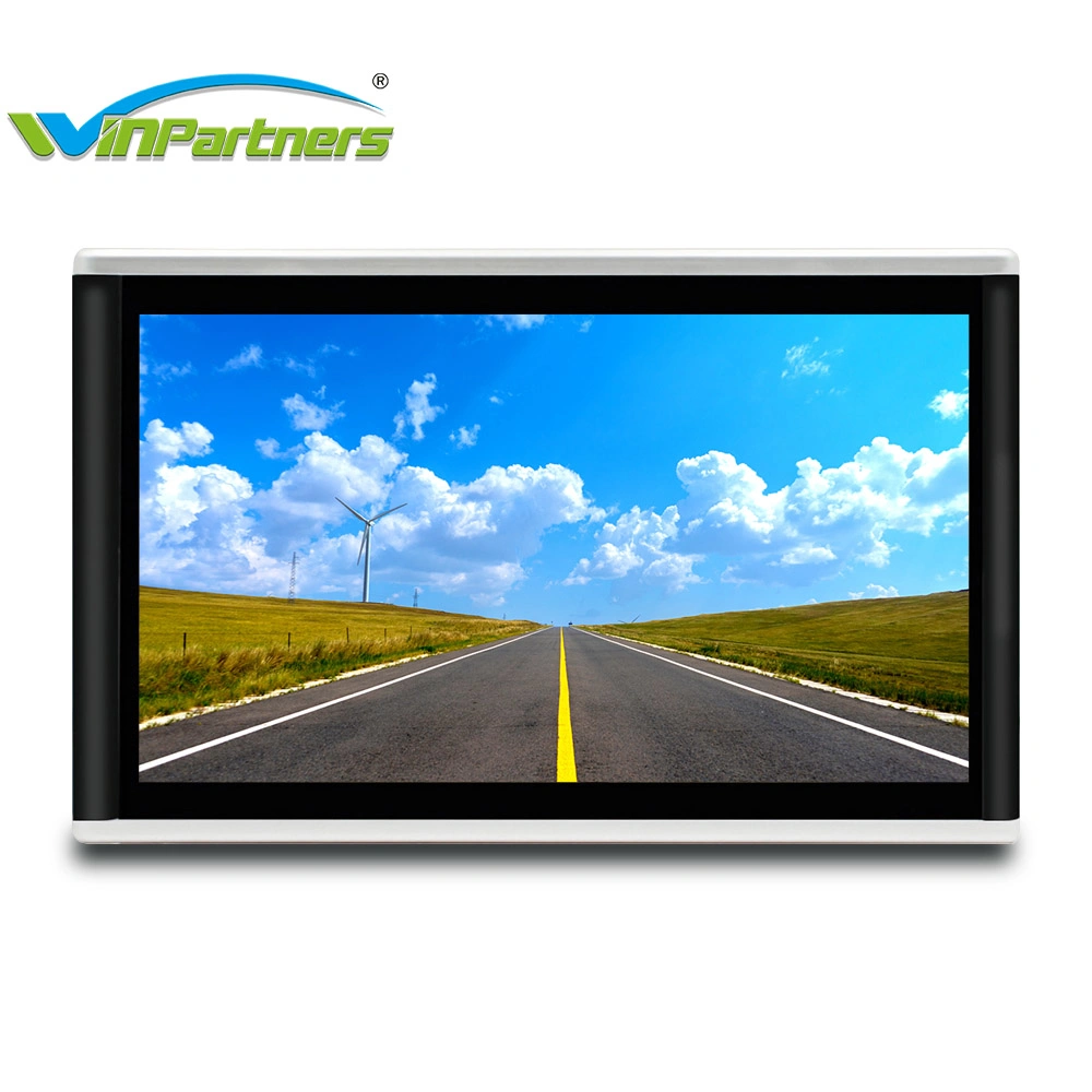 Android 9,0 WiFi Headrest Monitor/DVD Audio y Video para coche