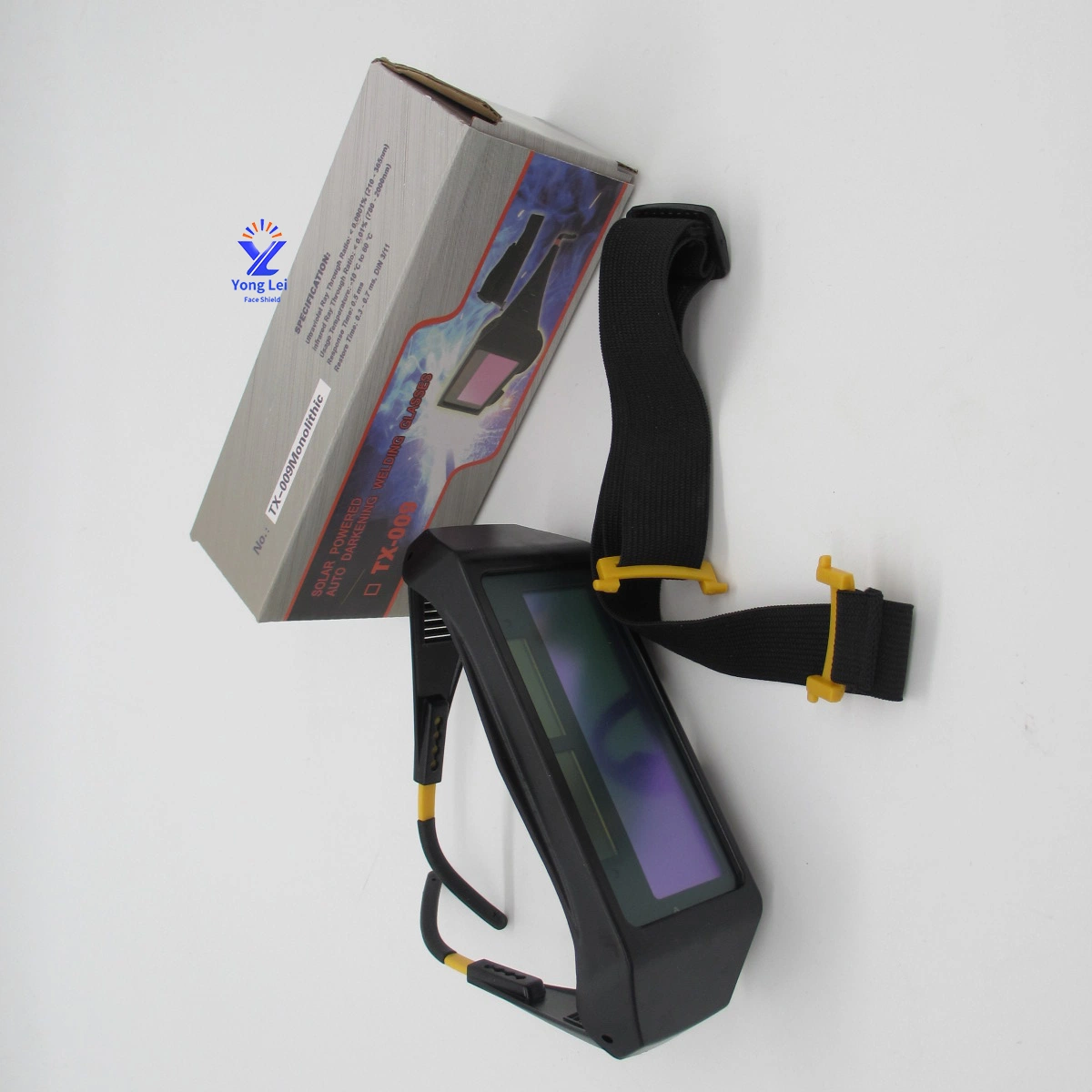 Safety Welding Glasses and Automatic Dimming Welding Glasses for Work Protection Made in China