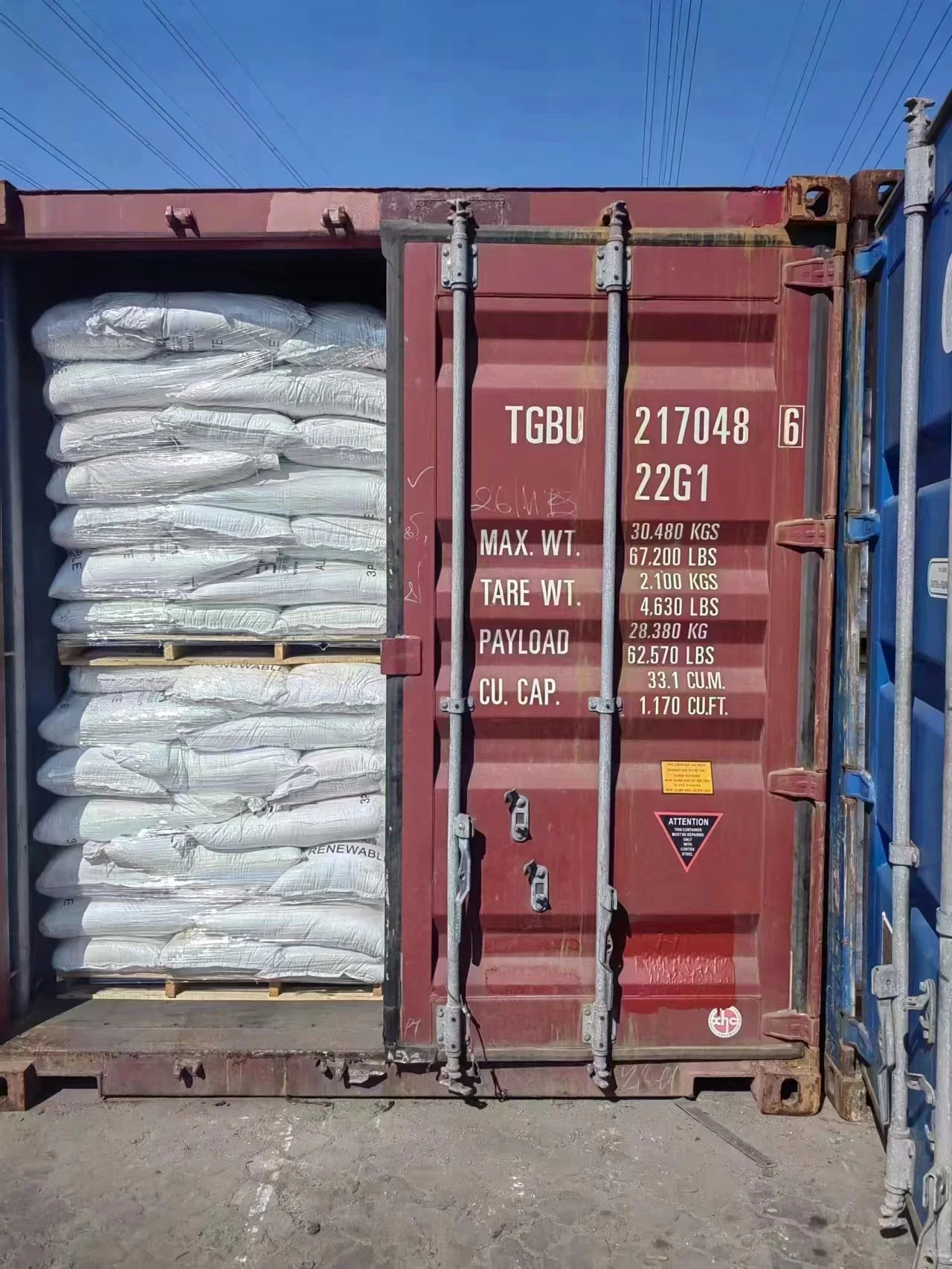 Iron Free Water Treatment Aluminum Sulfate 17% CAS 10043-01-3