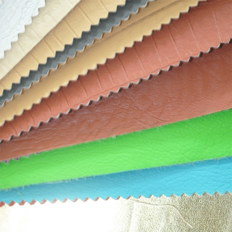New Arrival Top Quality PVC Leather Synthetic Leather Rolls Raxine Leather Fabric for Car Seat Upholstery for Furniture