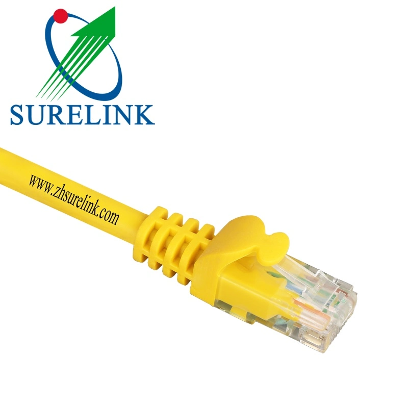 Surelink 8p8c RJ45 Computer Patch Cord FTP Network Patch Cable