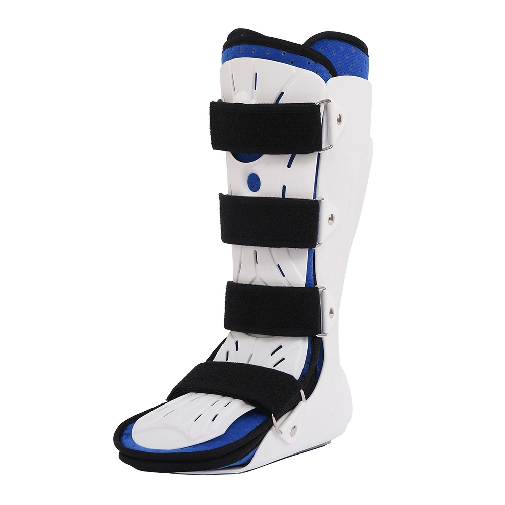 Ankle Joint Fixed Support Leg Traction Splint Pad Knee Brace Stabilizer Medical Foot Drop Support Protect Holder