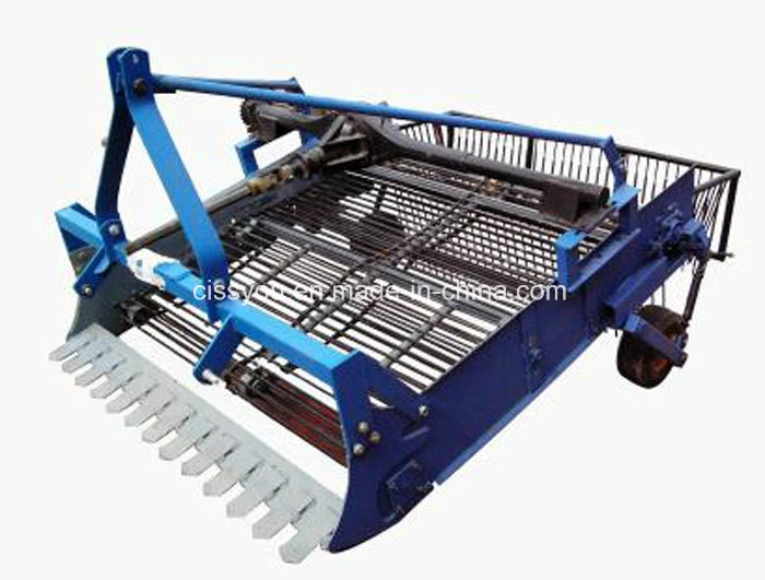 Potato Digger Farm Agriculture Harvester Equipment Machine (WSUD)