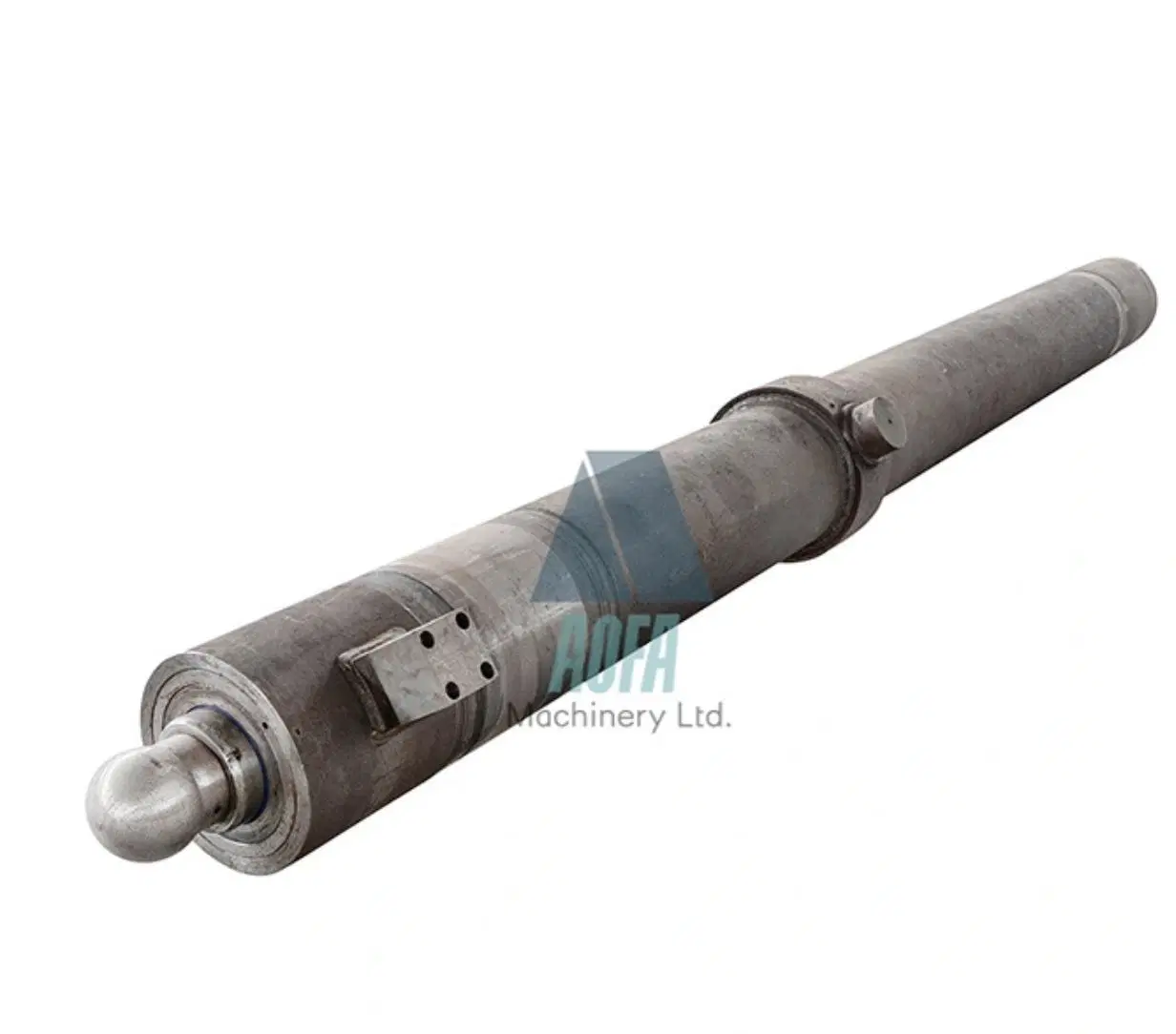 Hydraulic Power Unit Multi Stage Double Acting Telescopic Welded Hydraulic Cylinder