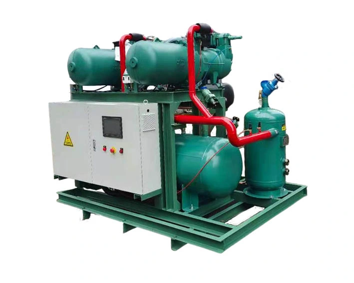 Fruit Vegetabe Meat Seafood Medicine Air Cooling Scroll Compressor Refrigeration Condensing for Cold Storage Room