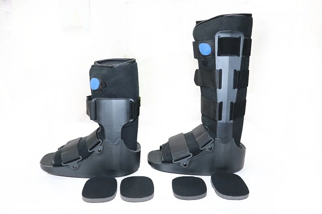 High quality/High cost performance Pneumatic Cam Walker Brace Boot for Sale