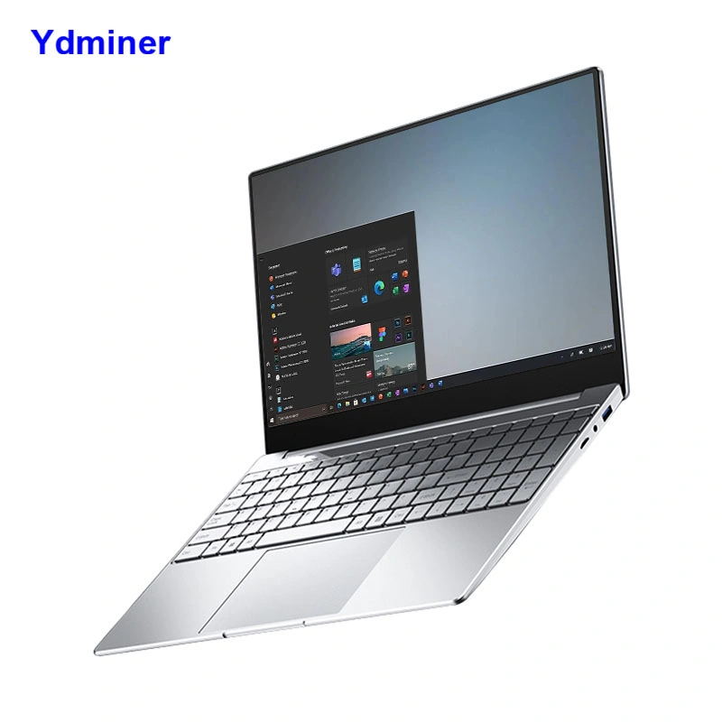 New Slim 15.6 Inch Cheap Laptop Slim Laptop for Student Gaming Laptop