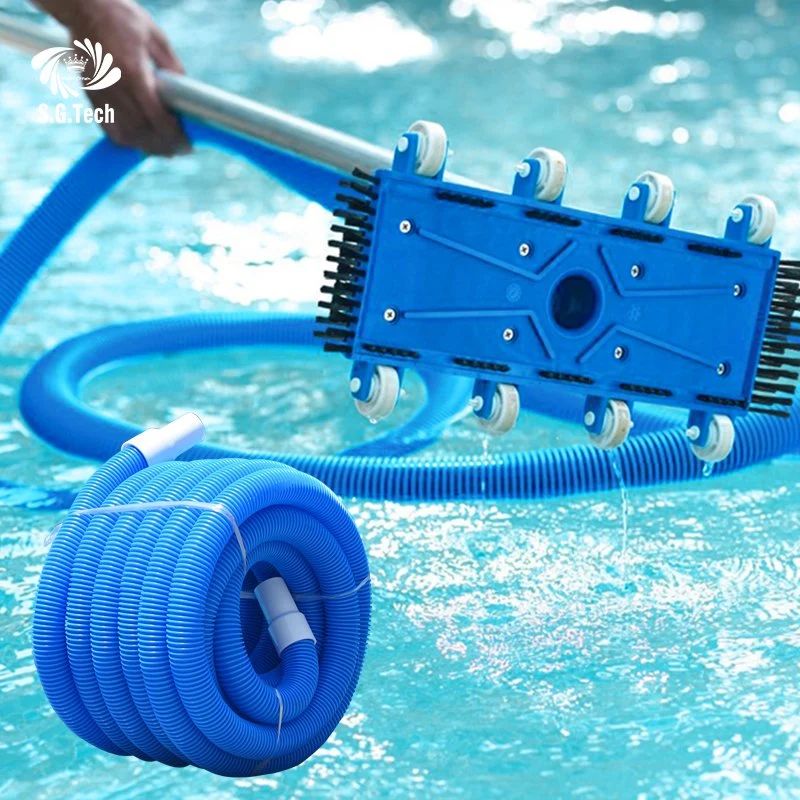 High quality/High cost performance  Factory Supply 9/12/15/36m Pool Vacuum Hose Pool Accessories