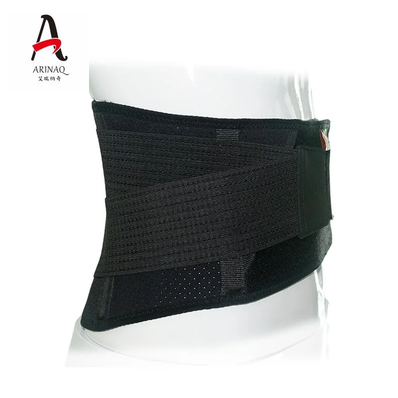 Wholesale/Supplier Medical Adjustable Lumbar Brace Compression Fixation Waist Support