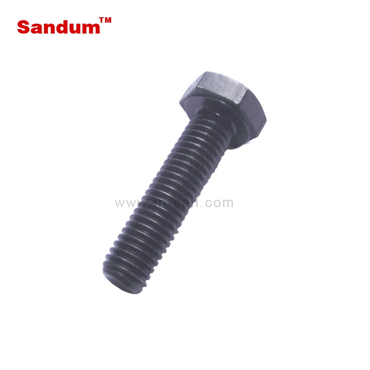 DIN34810 34816 Plastic Screws, Nuts and Washers