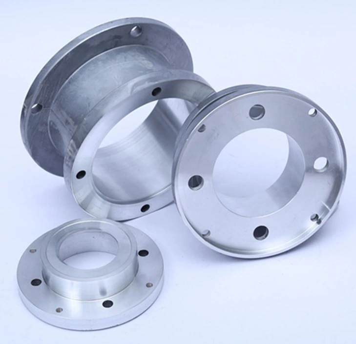 Aluminum Die Casting Valve Flange