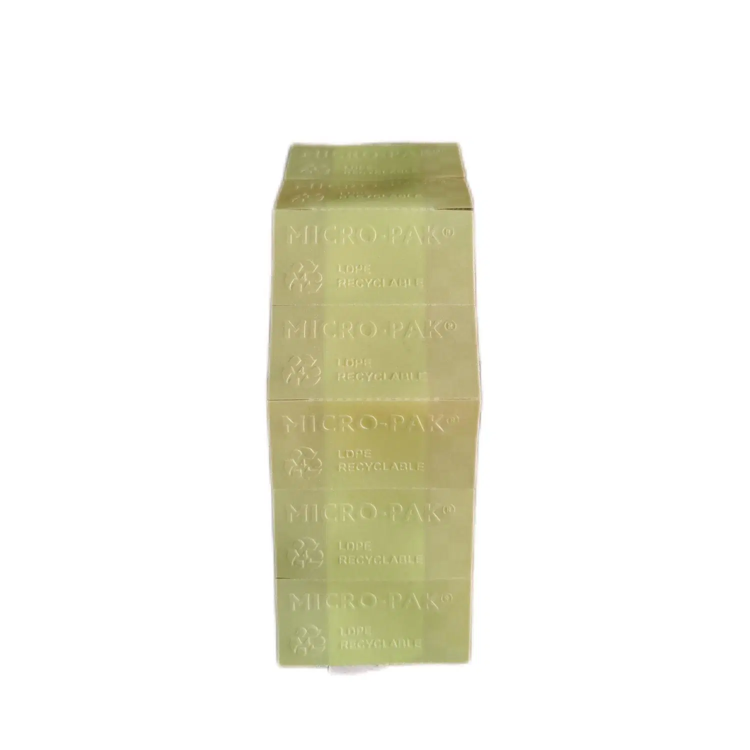 2000PCS/Roll Anti-Mold Chip Green Color with Back Adhesive for Shoes