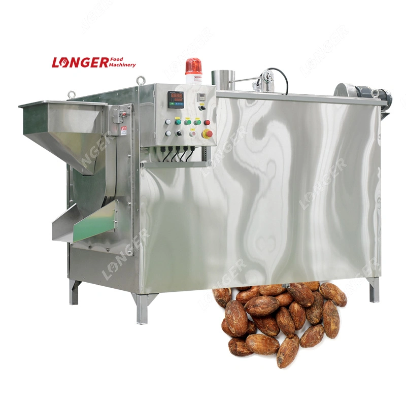 High Quality Cocoa Roaster with Best Price