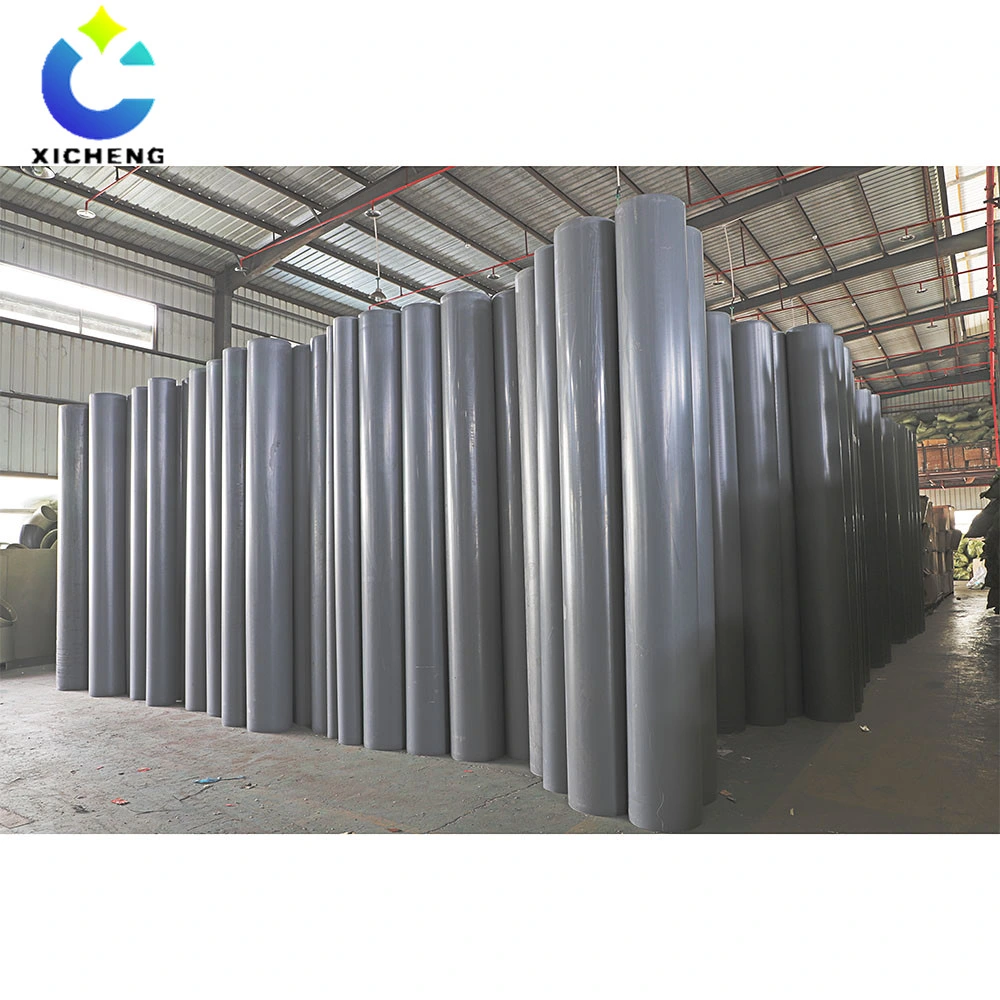 High quality/High cost performance PP & PVC Plastic Air Duct About Machine