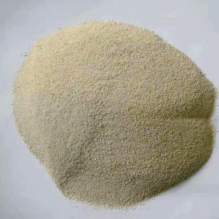 Huanjiang Carga Carga de malla de alta pureza 18-30 removedor de escoria de fundición China Exportador, sio2 Al2O3 de arroz blanco Kuonanpoistoaine Valimolle partículas