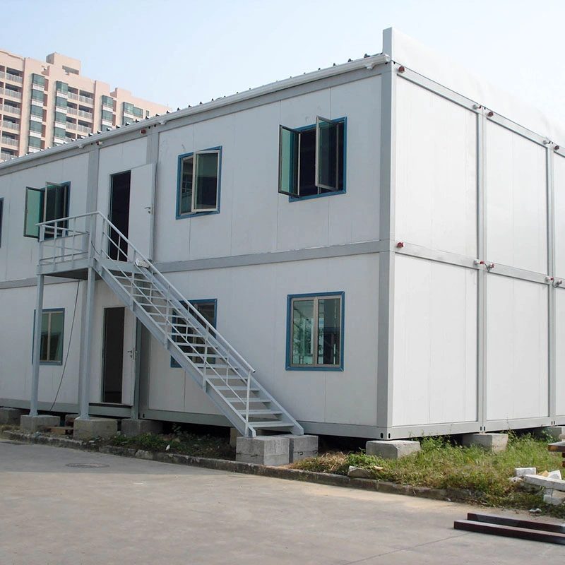 High quality/High cost performance  New Prefabricated Movable Portable Fast Installation Container House