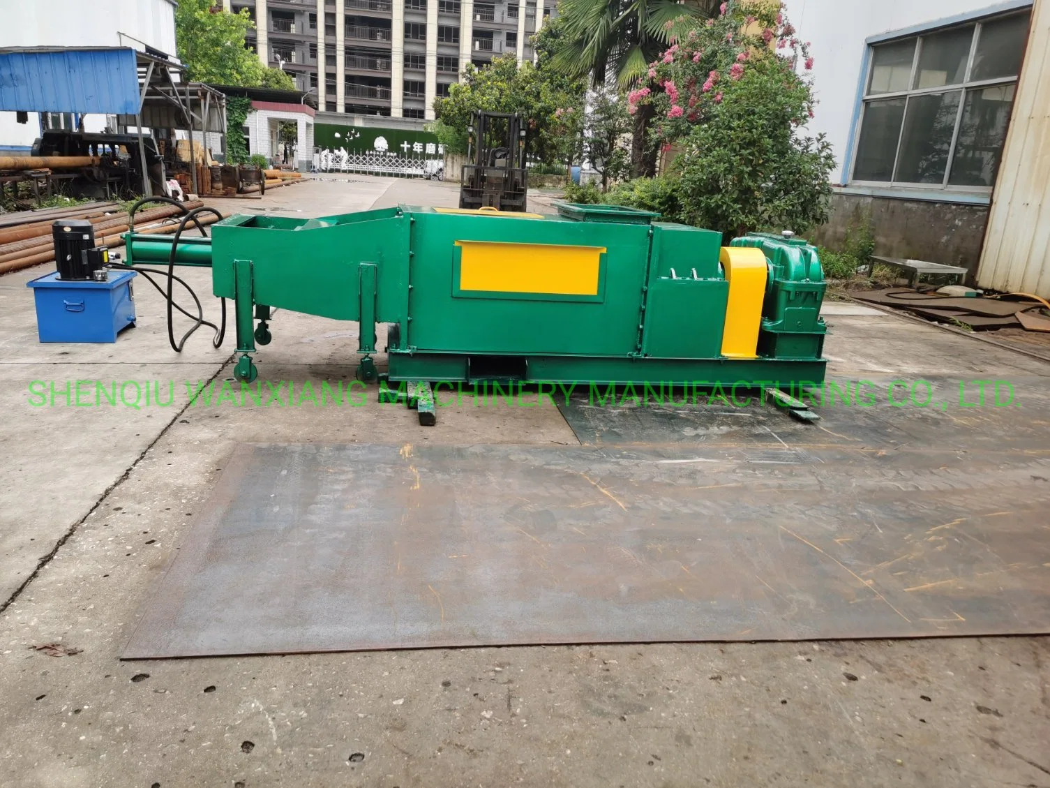 Auto Palm Oil Press Machine Palm Kernel Oil Presser Palm Oil Processing Plant