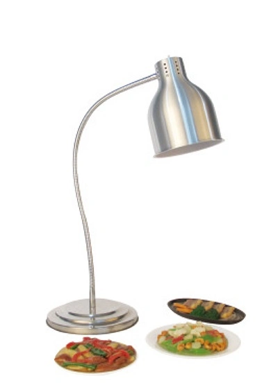 Single-Head Food Display Lamp Restaurant Heating Lamp