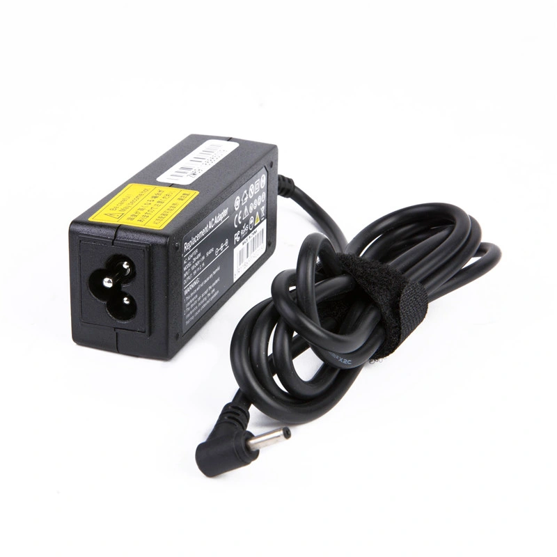 Factory Price Laptop Adapter 40W 19V 2.1A AC Power Adapter for Samsung