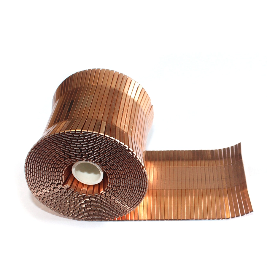 Copper Plated Carton Sealing Staples for Sealing Cartons