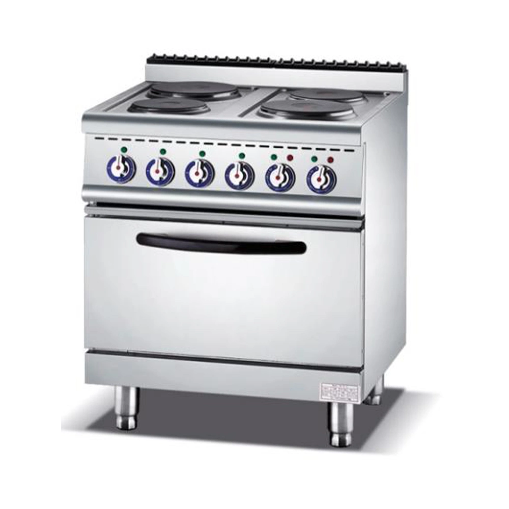 Cocina abierta Equipo Gas Burners gama Cocina Gas