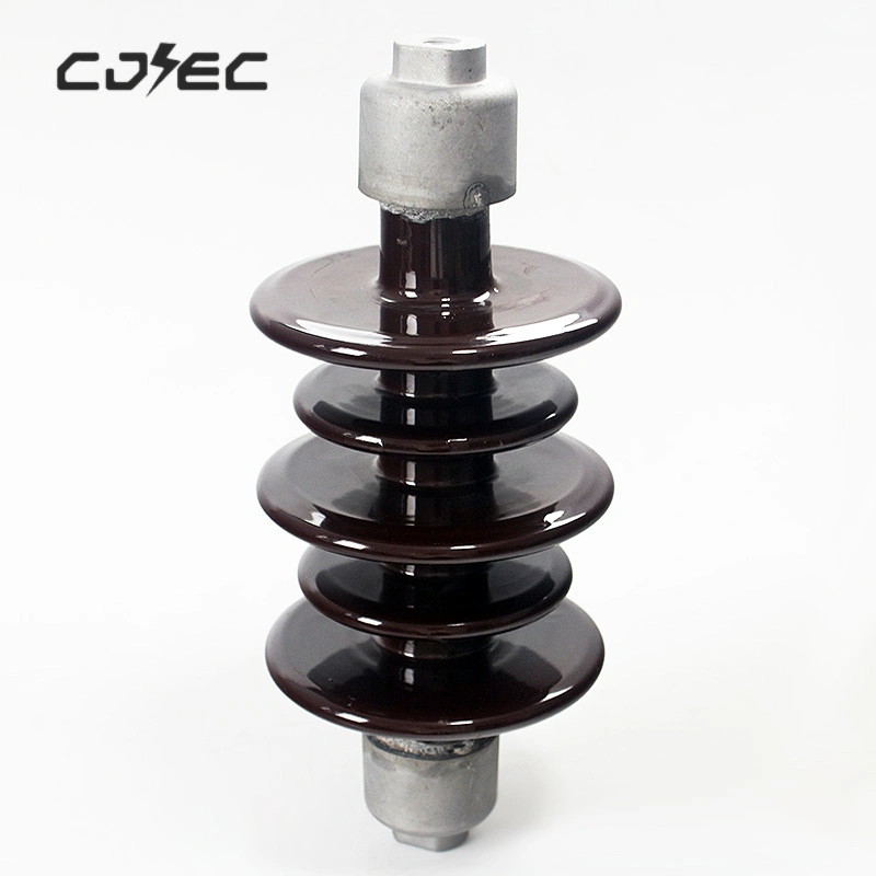 Hni-20 Ceramia Suspension Long Rod Insulator for High Voltage