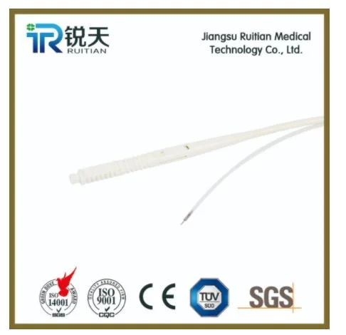 China Supplier Disposable Sclerotherapy Injection Needle for Endoscope with CE Marked