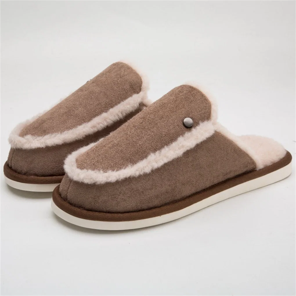 Bedroom Slippers Slipper Boots Smile Slippers Women&rsquor; S Slippers Winter Slippers