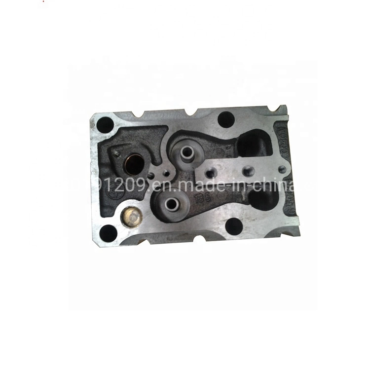 Auto Spare Parts 2 Valve Diesel Engine 612600040282/040A/0356/0362/0559 Cylinder Head