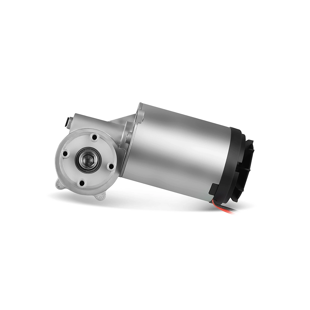 220V Gear Motor High Volt PMDC Motor Built in Gear Assembly for Noodle Machine