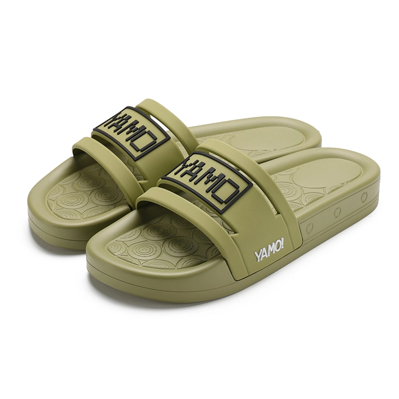 Henghao Get Premium Quality Custom Slide Sandals for Your Brand Slide Sandal