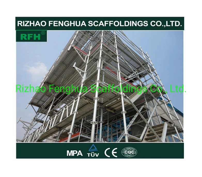 Forged Round Ring Clamp for Ringlock Scaffold