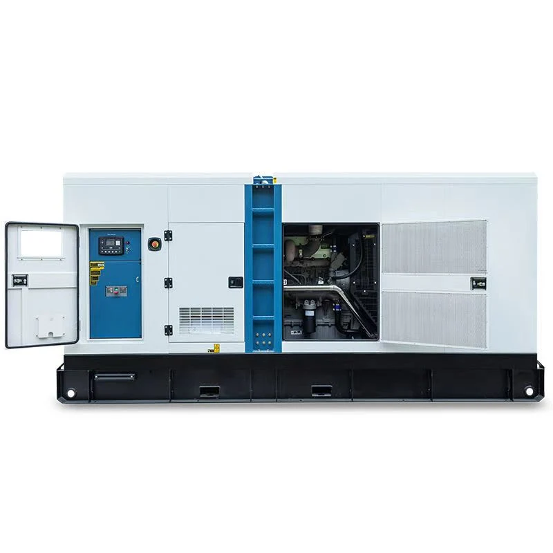 OEM Customized Silent Three Phase 50Hz 15000 Rpm Diesel Generator for Factory