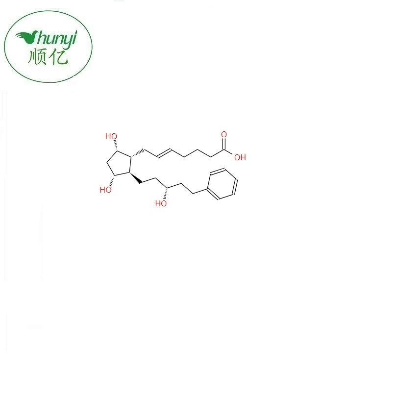 Factory Supply High quality/High cost performance  Antiglaucoma Eyedrops Latanoprost Acid CAS 130209-82-4