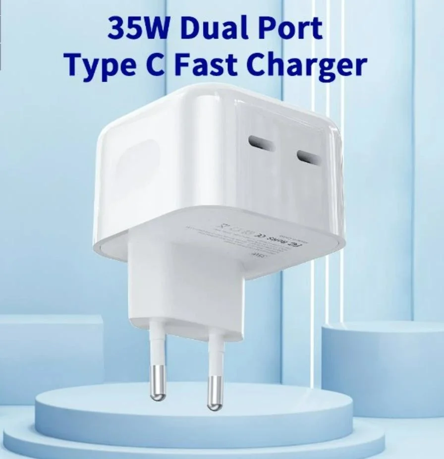 350W cargador original Fast PD Tipo C U pared de enchufe Cargador USB C adaptador de corriente para teléfono 13PRO máx