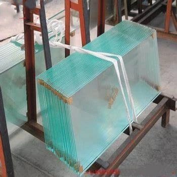 Toughened Safety Refrigerator Shelf Glass with CE, ANSI Certificate