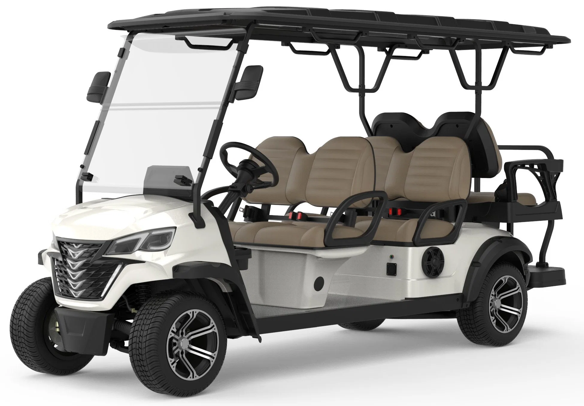 Golf Cart Golf Cart 20mph Low Chassis Car Mini Car New Design Lithium Electric Golf Cart Club Car Lead Cooler Ball Washing