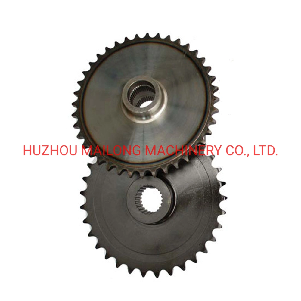 High quality/High cost performance Harden Teeth 12A Chain Sprocket Plate