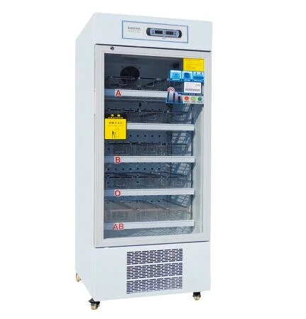 Blood Bank Medicine Storage Refrigerator (AMXYL-150/200/250)