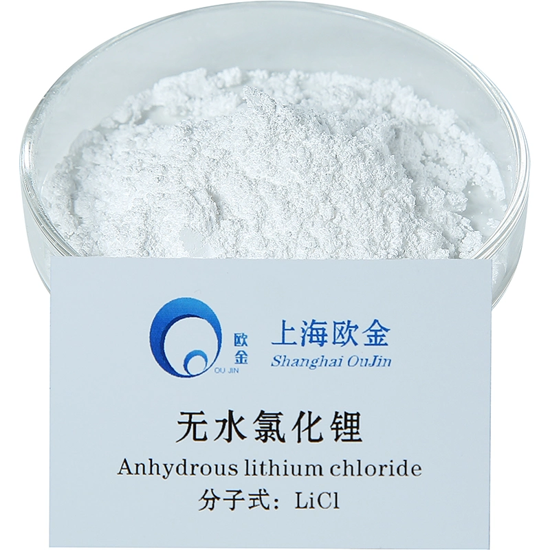 Quality and Quantity Assured Lif Multiple Grade Lithium Fluoride