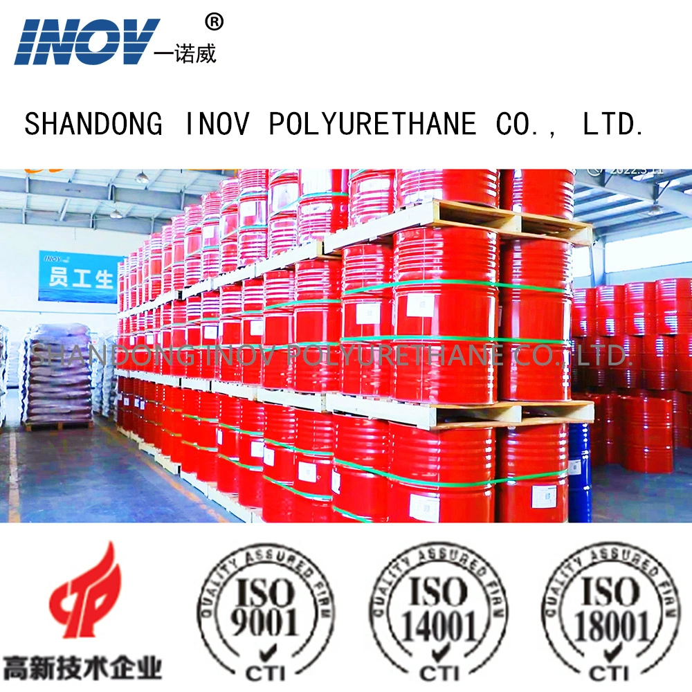 High Performance Inov Modified Manufacturers Supplier Production Polyurethane Quality Isocyanate Quasi Mdi