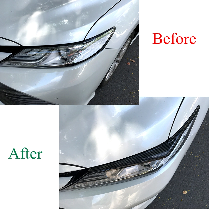 AMP-Z Universal Light Eyebrows for Camry 2018+