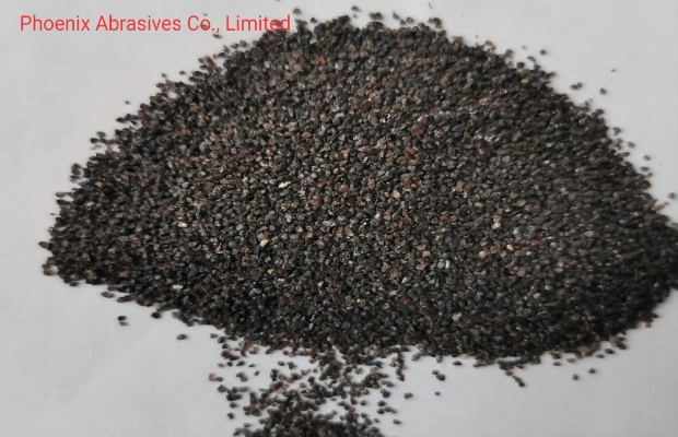 Section Sand Brown Fused Alumina/Nk/Brown Alumina Oxide/Refractory Bfa