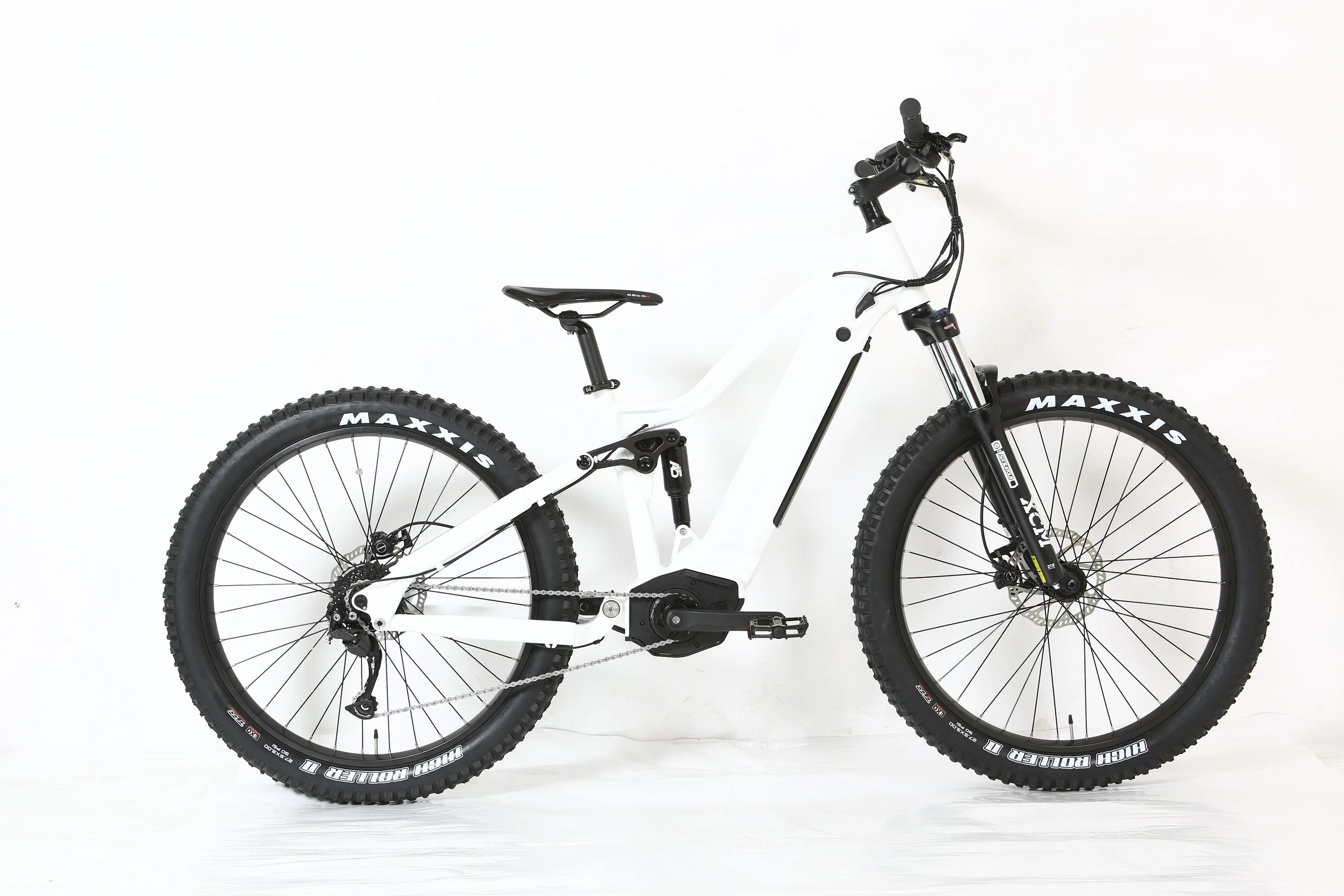 Vente en gros 27,5 pouces 48V 500W vélo électrique de montagne Aigeni MTB