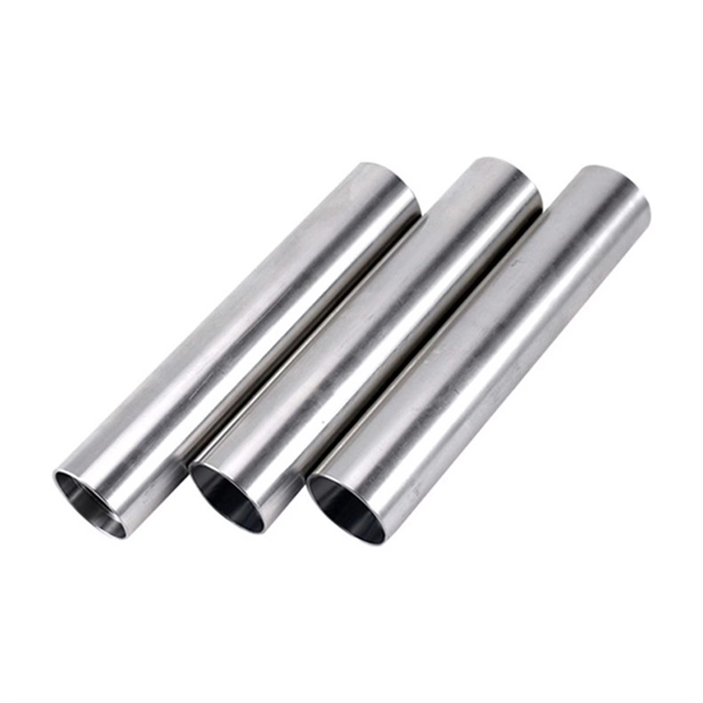 Prime Quality Customized Size Stainless Steel Pipes Material Steel 316