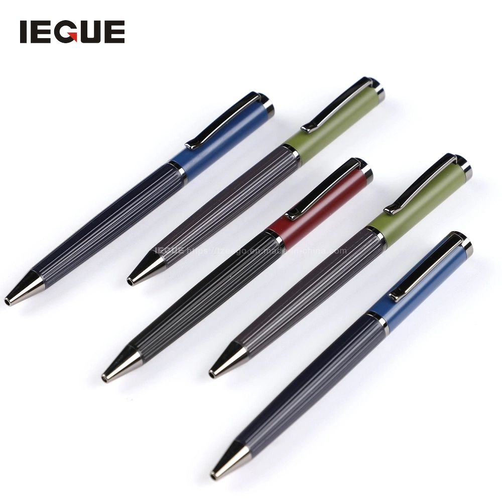 Promotional High quality/High cost performance  Metal Pens Custom Logo Fancy Ball Pen