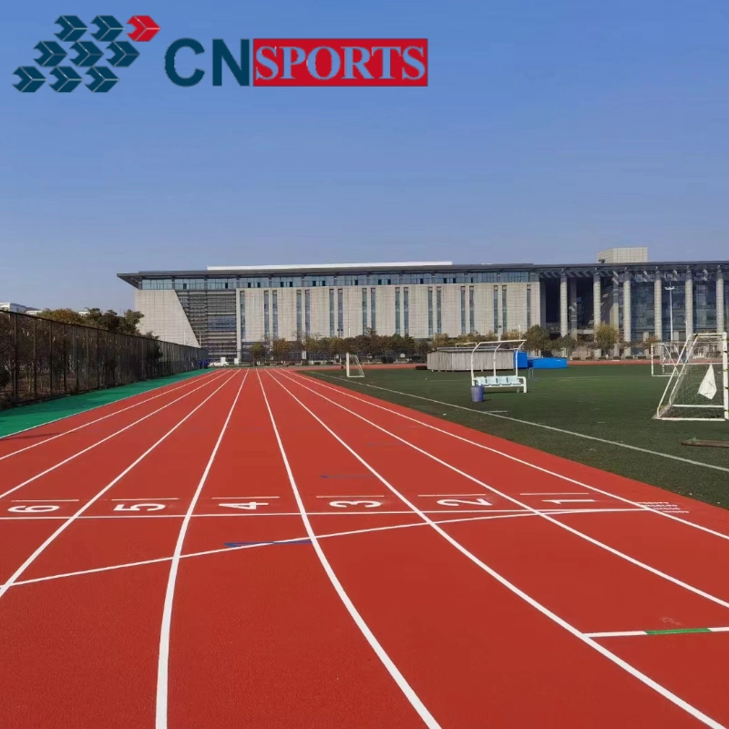 Hydrophilic One Component Colorful PU Adhesive for Running Track